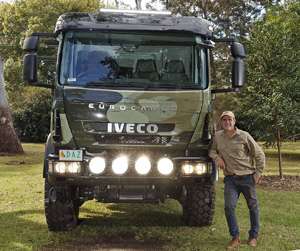 W4 Vehicles DBA Eurocargo 4×4 2
