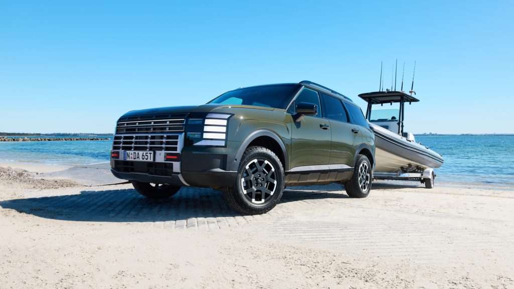 Hyundai Palisade XRT Pro