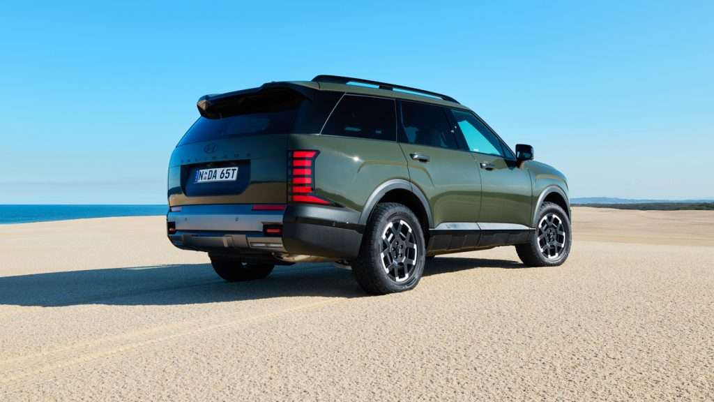 Hyundai Palisade XRT Pro