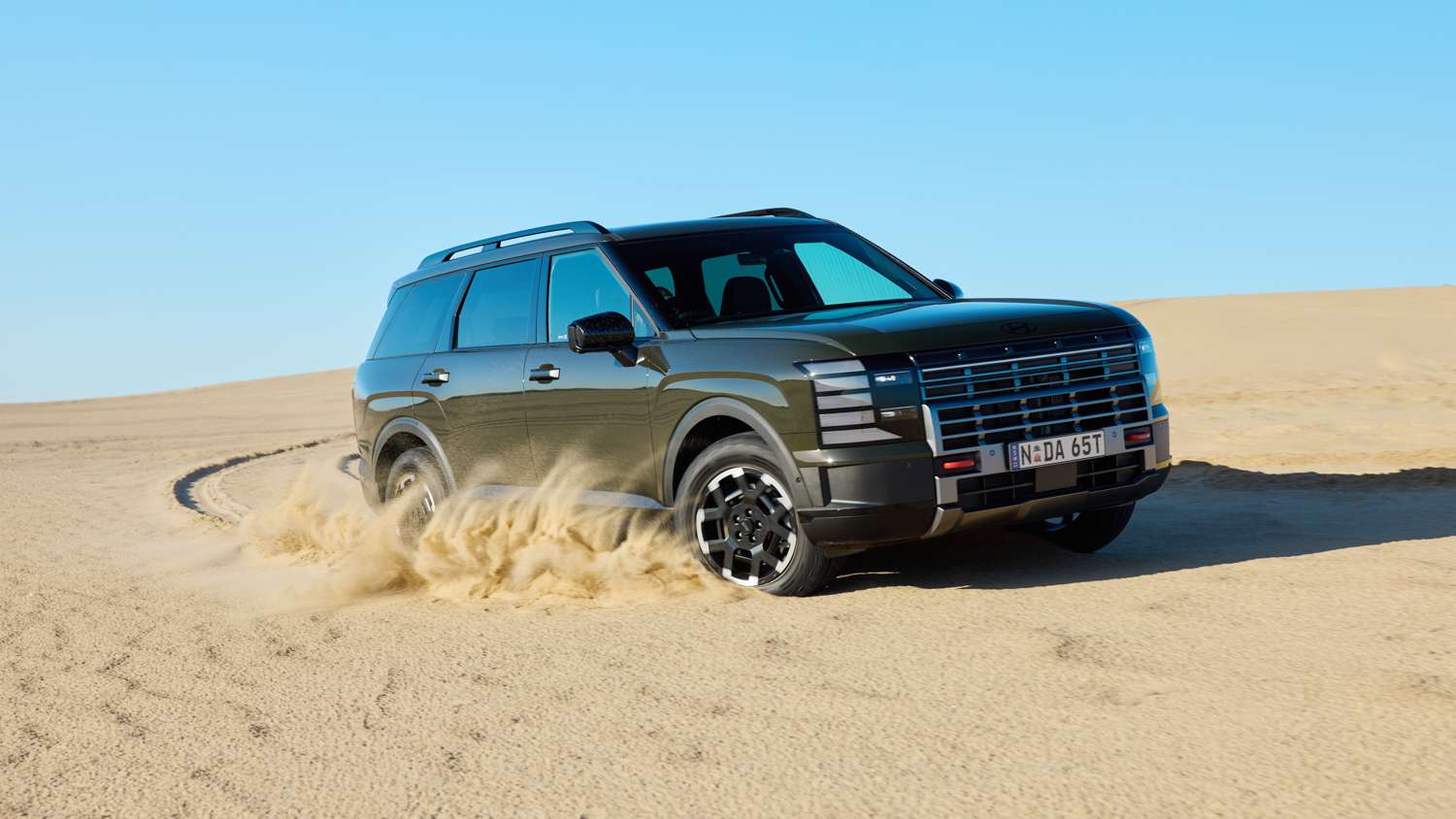 Hyundai Palisade XRT Pro