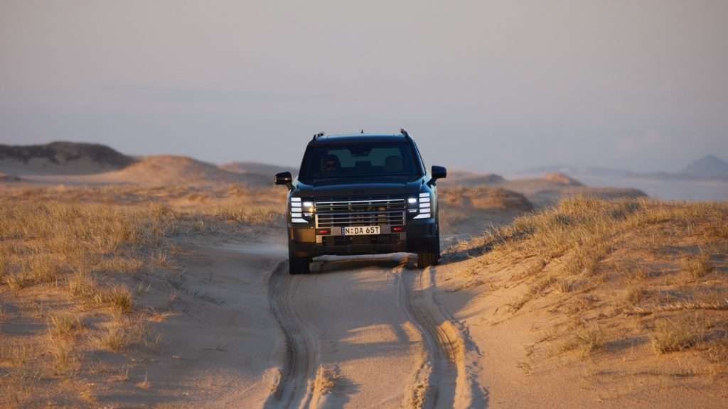 Hyundai Palisade XRT Pro