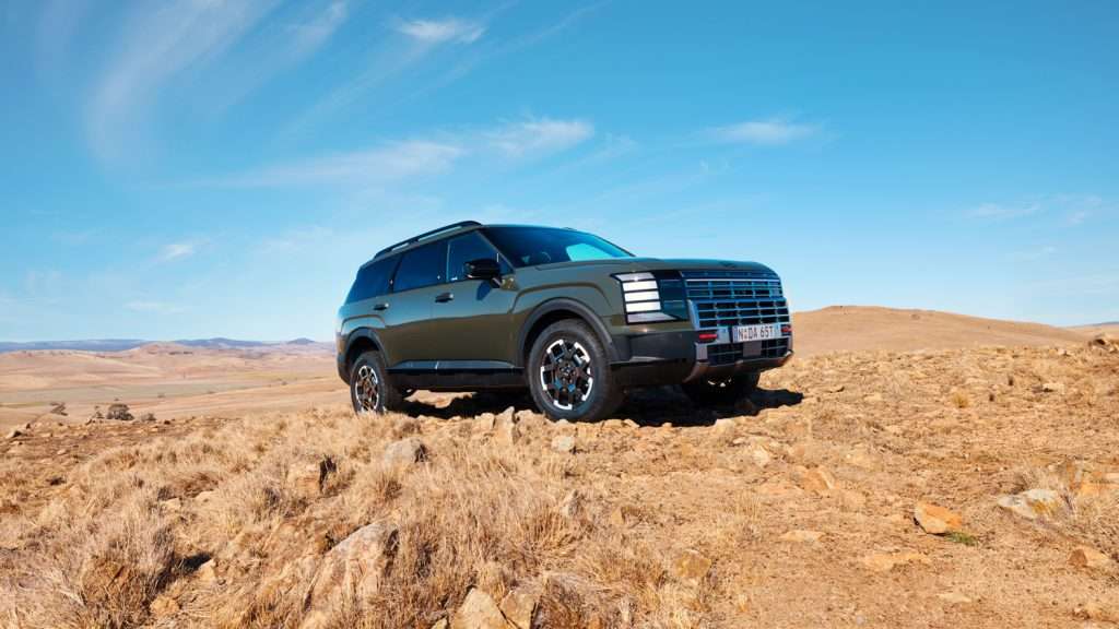Hyundai Palisade XRT Pro