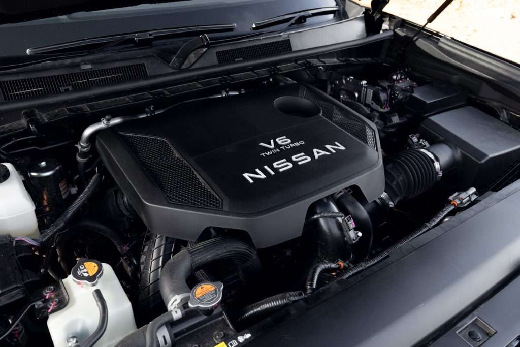 Nissan Patrol Y63